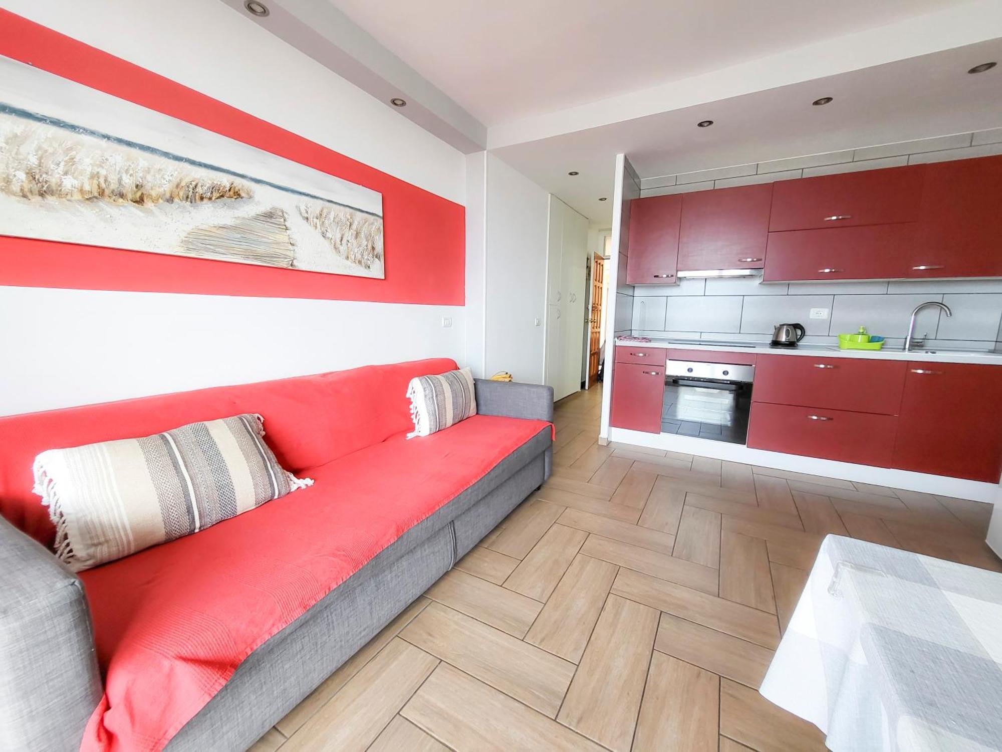 Playa Honda Apartment Playa de las Americas  Ngoại thất bức ảnh