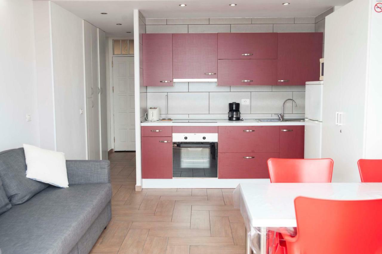 Playa Honda Apartment Playa de las Americas  Ngoại thất bức ảnh