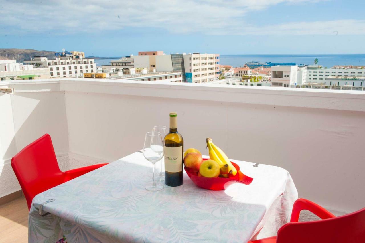 Playa Honda Apartment Playa de las Americas  Ngoại thất bức ảnh