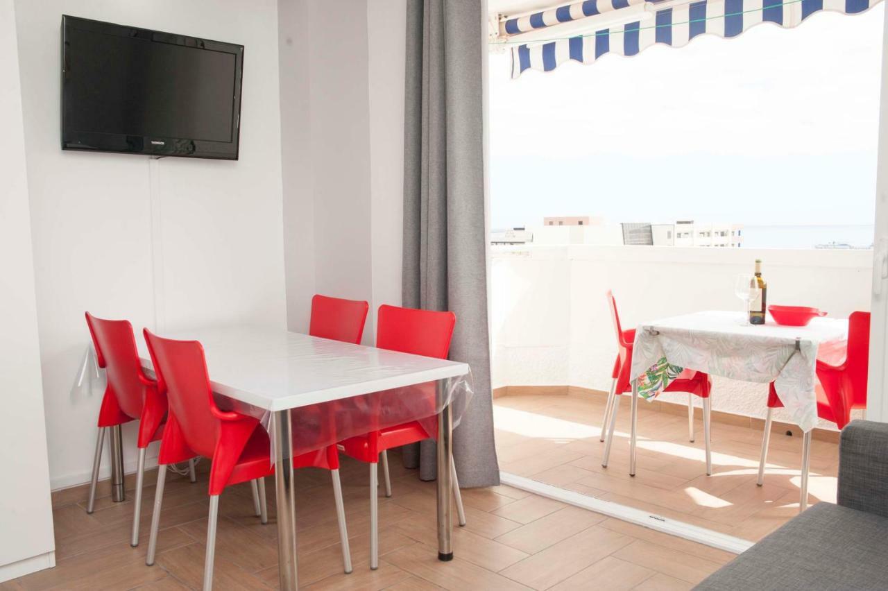 Playa Honda Apartment Playa de las Americas  Ngoại thất bức ảnh